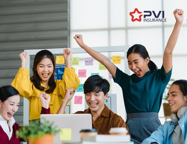 Bảo hiểm trách nhiệm công cộng PVI 1