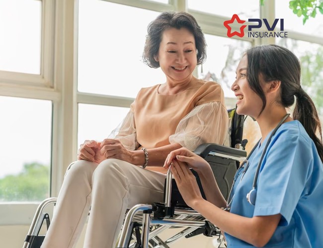 Bảo hiểm trách nhiệm công cộng PVI 2