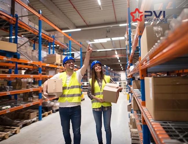 Bảo hiểm trách nhiệm giao nhận PVI 2