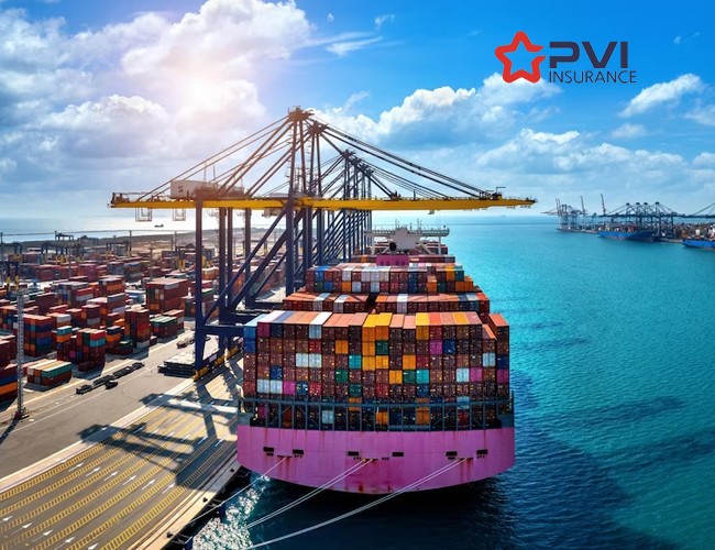 Bảo hiểm trách nhiệm giao nhận PVI