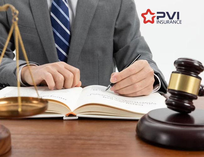 Bảo hiểm trách nhiệm nghề nghiệp PVI 1