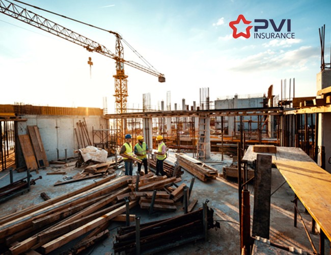 Bảo hiểm trách nhiệm nghề nghiệp cho kiến trúc sư, kỹ sư tư vấn PVI 1