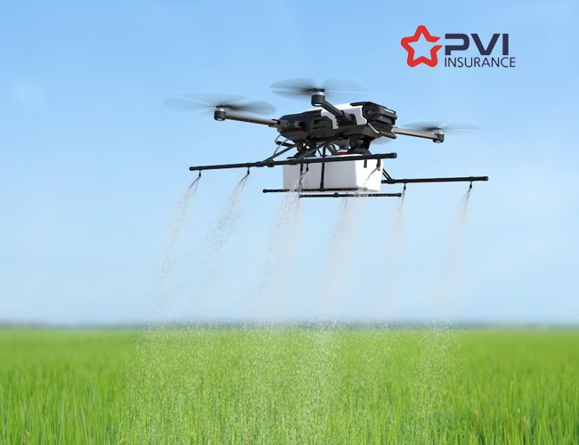 Bảo hiểm trách nhiệm ô nhiễm môi trường PVI 1