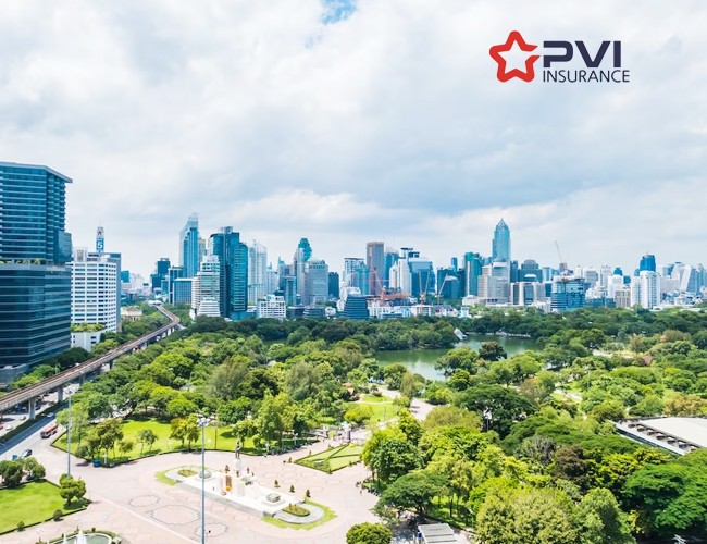 Bảo hiểm trách nhiệm ô nhiễm môi trường PVI